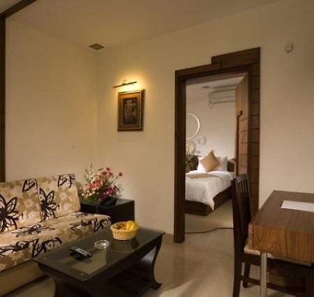 The Nines Business Hotel Bangalore Værelse billede