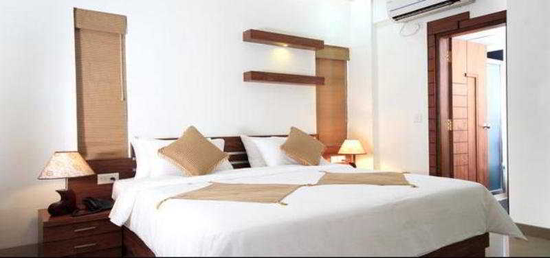 The Nines Business Hotel Bangalore Eksteriør billede