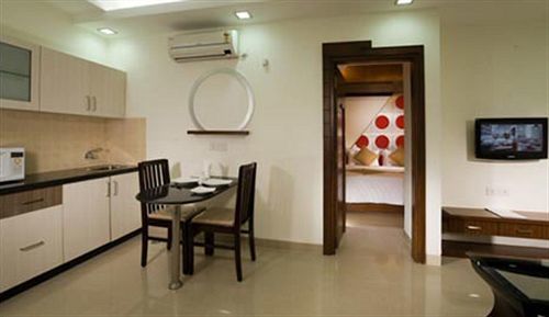 The Nines Business Hotel Bangalore Eksteriør billede