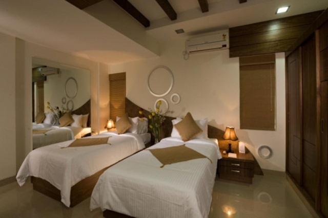 The Nines Business Hotel Bangalore Værelse billede