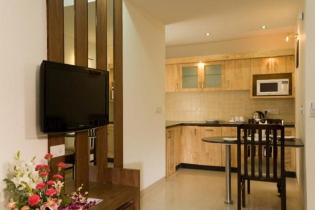 The Nines Business Hotel Bangalore Værelse billede