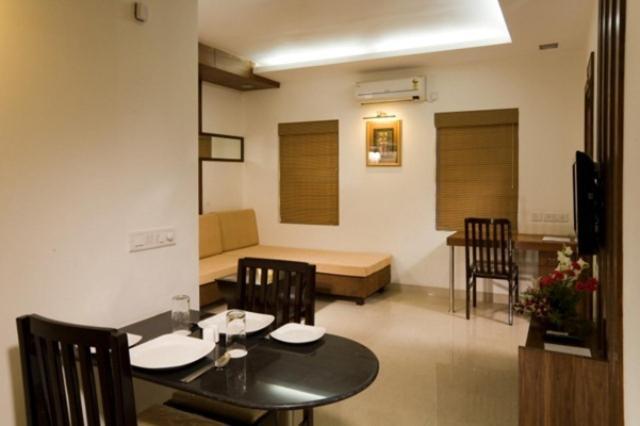 The Nines Business Hotel Bangalore Værelse billede