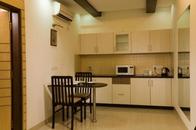 The Nines Business Hotel Bangalore Værelse billede