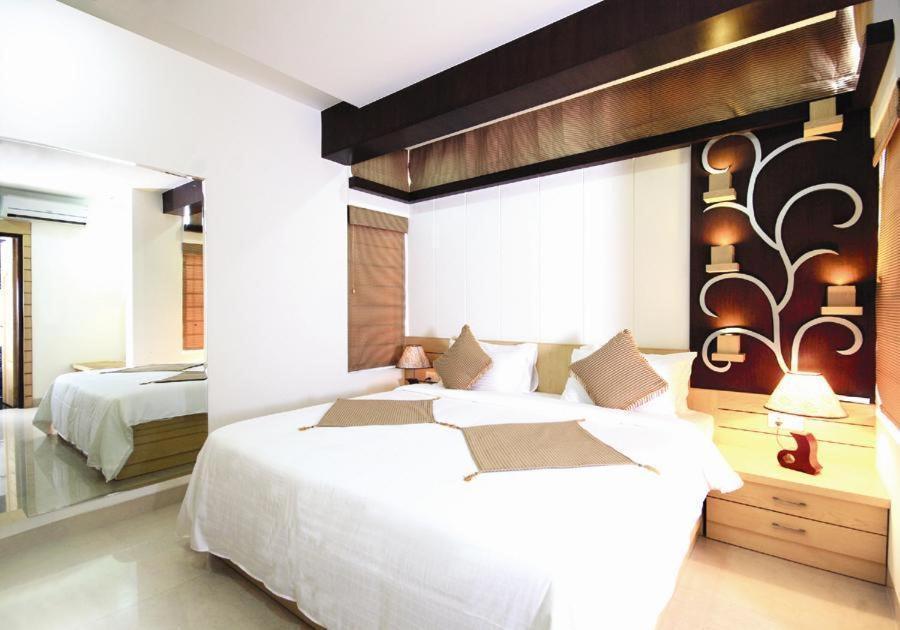 The Nines Business Hotel Bangalore Værelse billede