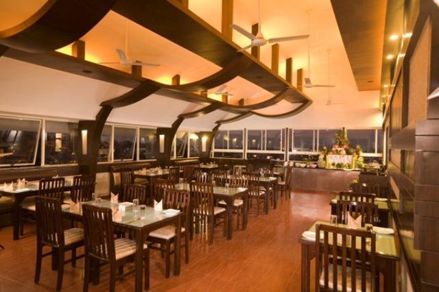 The Nines Business Hotel Bangalore Eksteriør billede