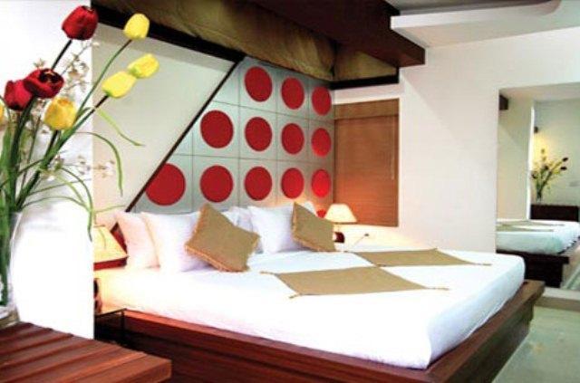 The Nines Business Hotel Bangalore Eksteriør billede