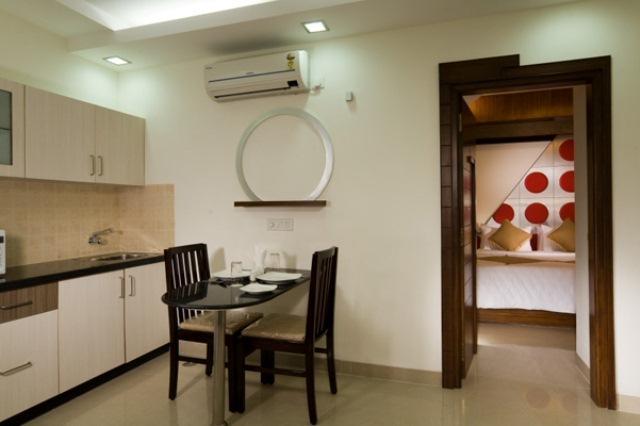 The Nines Business Hotel Bangalore Eksteriør billede